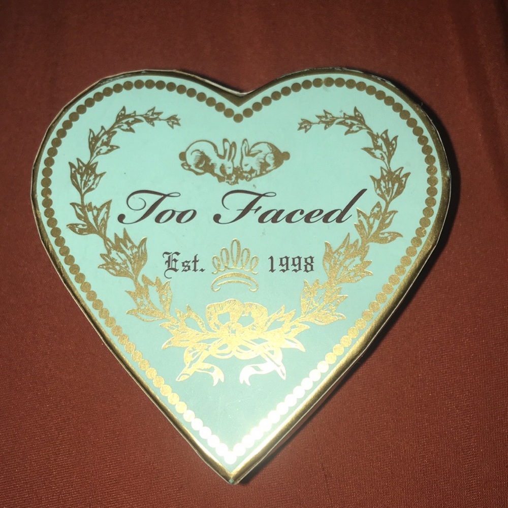 Too Faced sweet tea bronzer